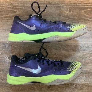 Nike Kobe Venomenon - Purple Lime sz 10.5
